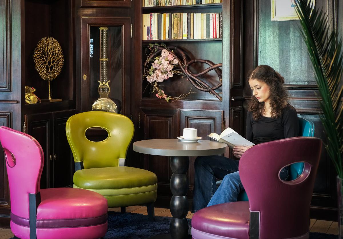 Hotel London - Bar