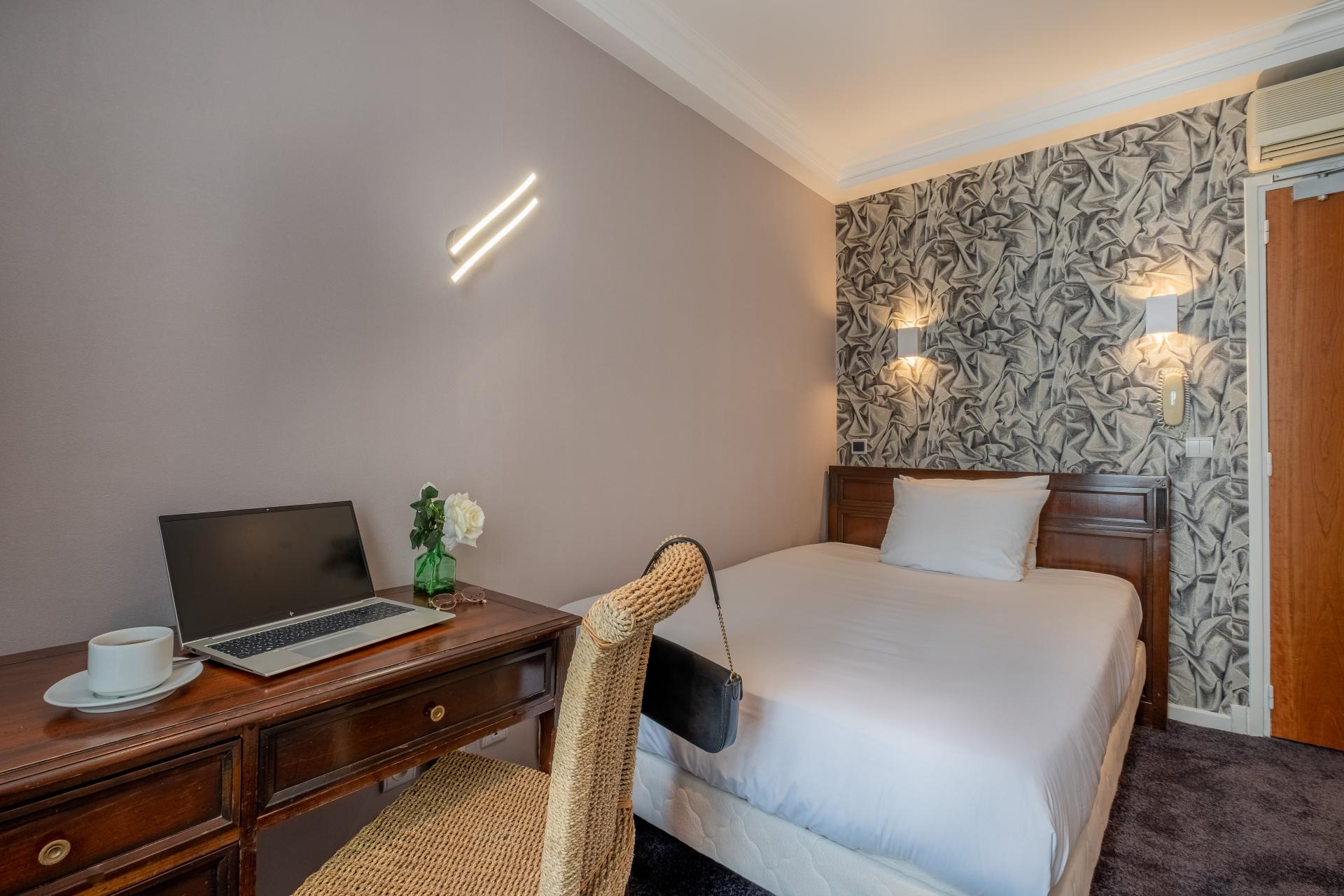 Hotel London - Business-Zimmer