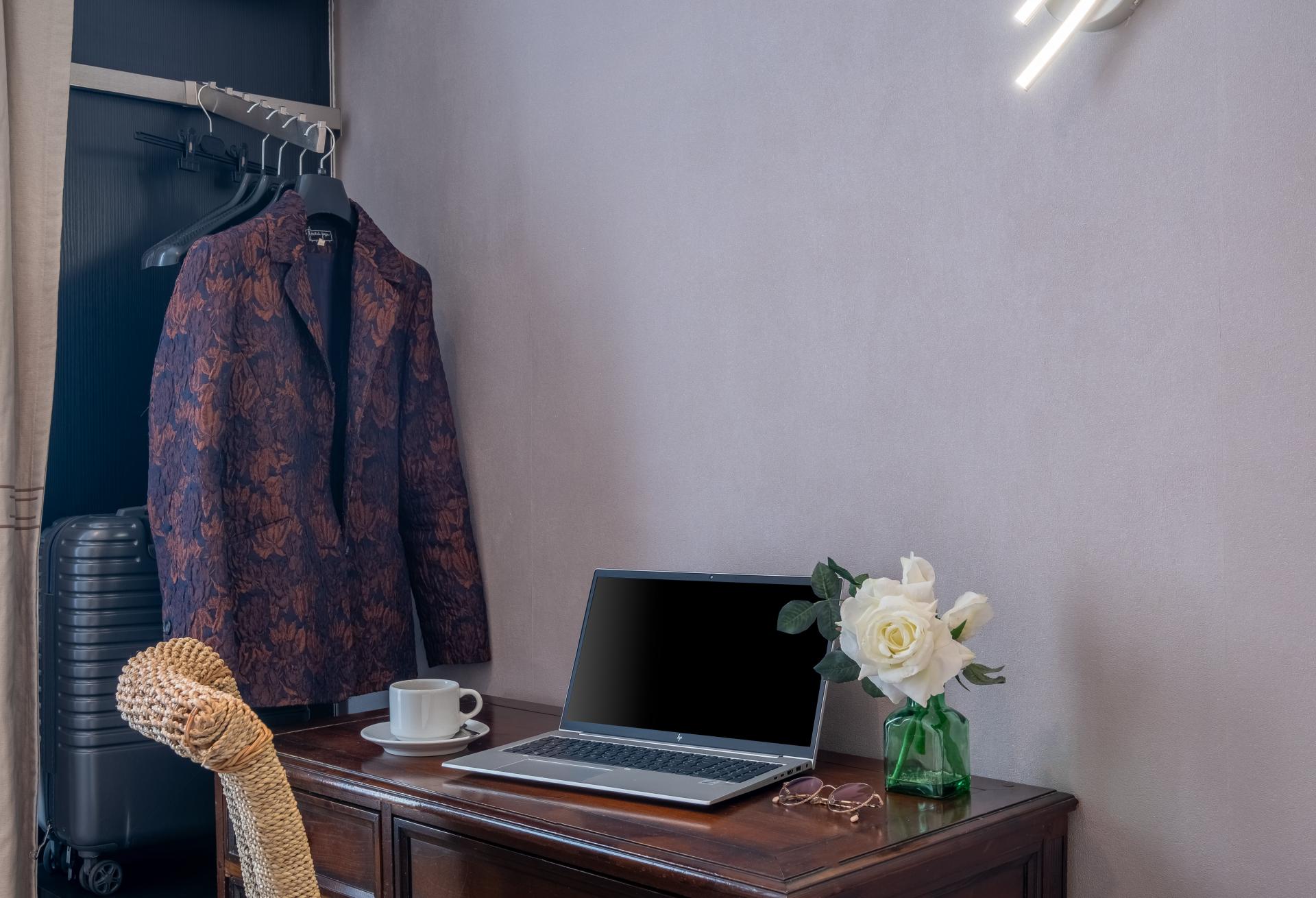 Hotel London - Business-Zimmer