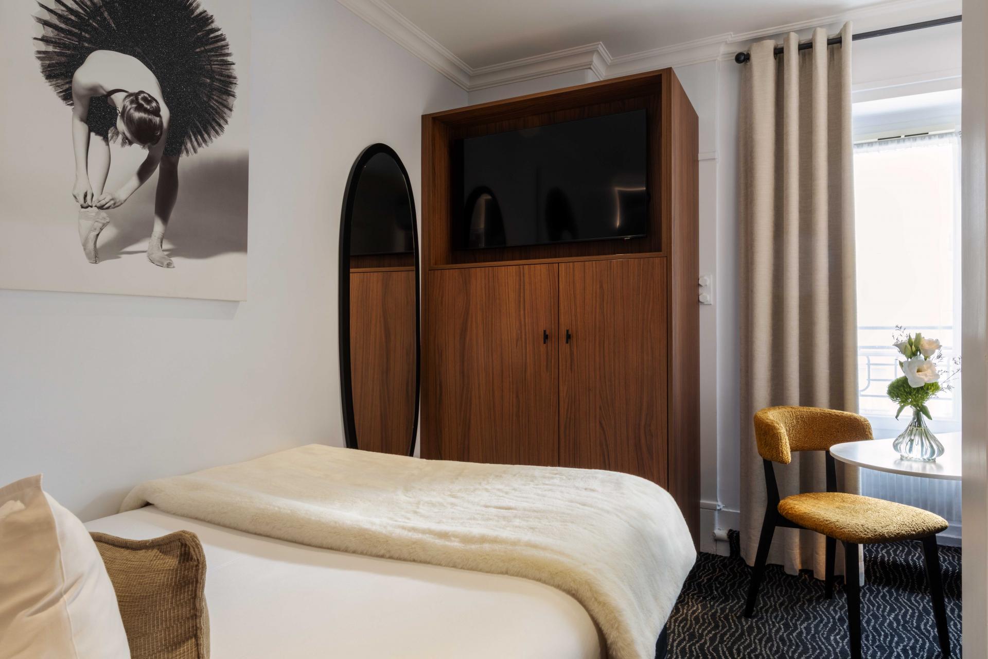 Hotel London - Chambre Business