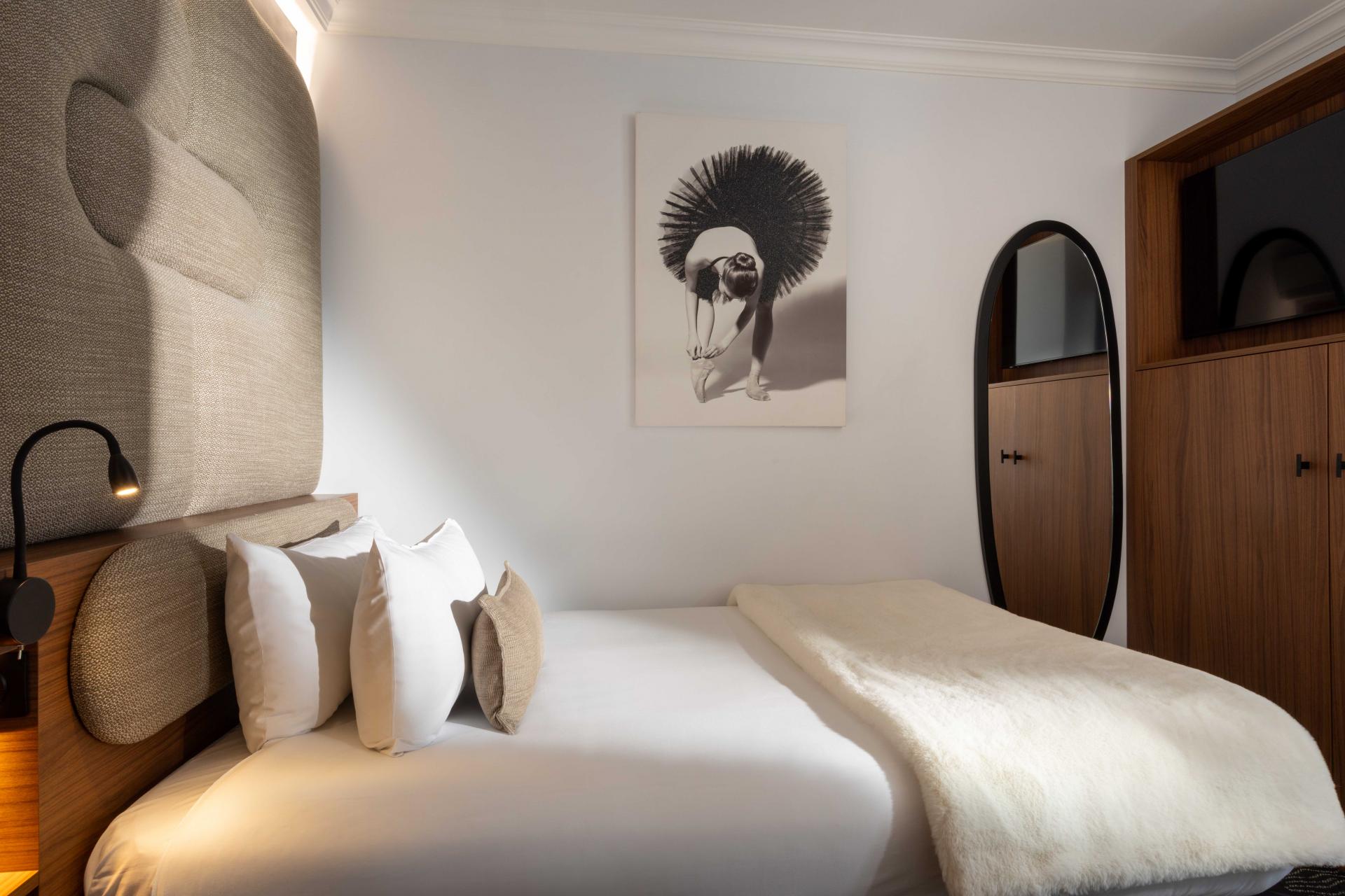 Hotel London - Chambre Business