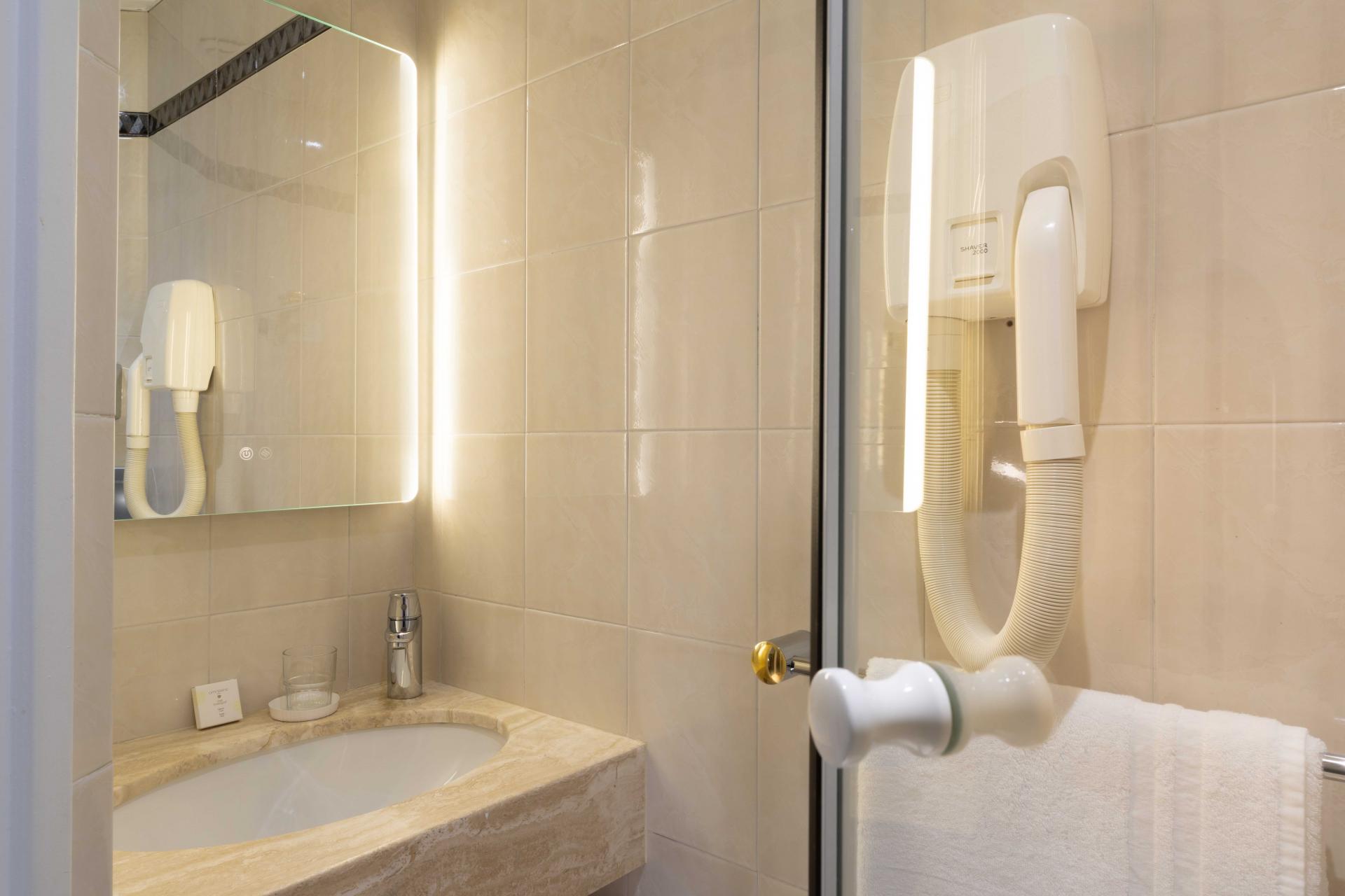 Hotel London - Chambre Business
