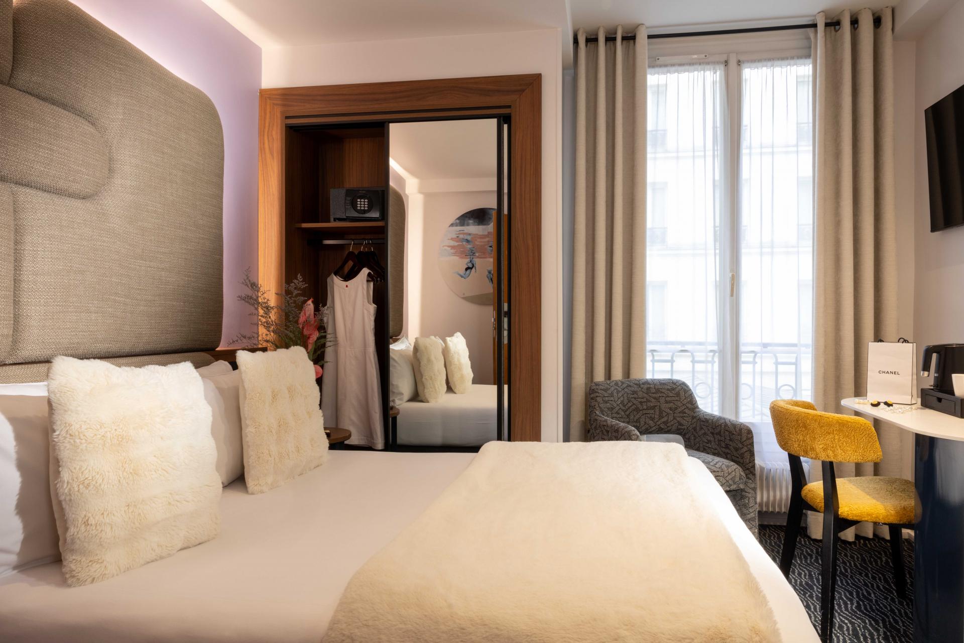 Hotel London - Chambre Classique
