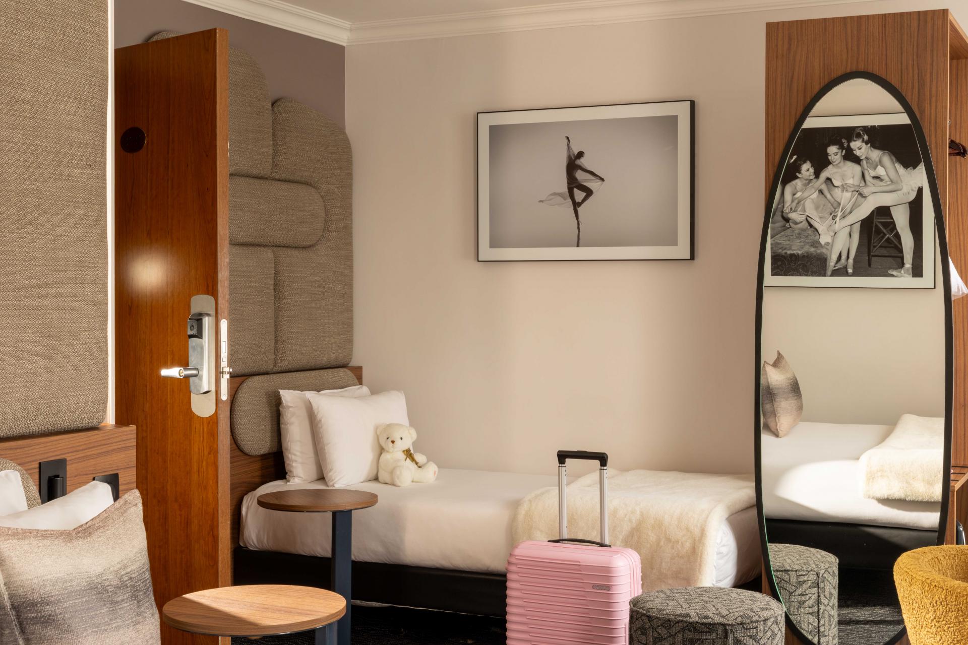 Hotel London - Chambre Executive Triple