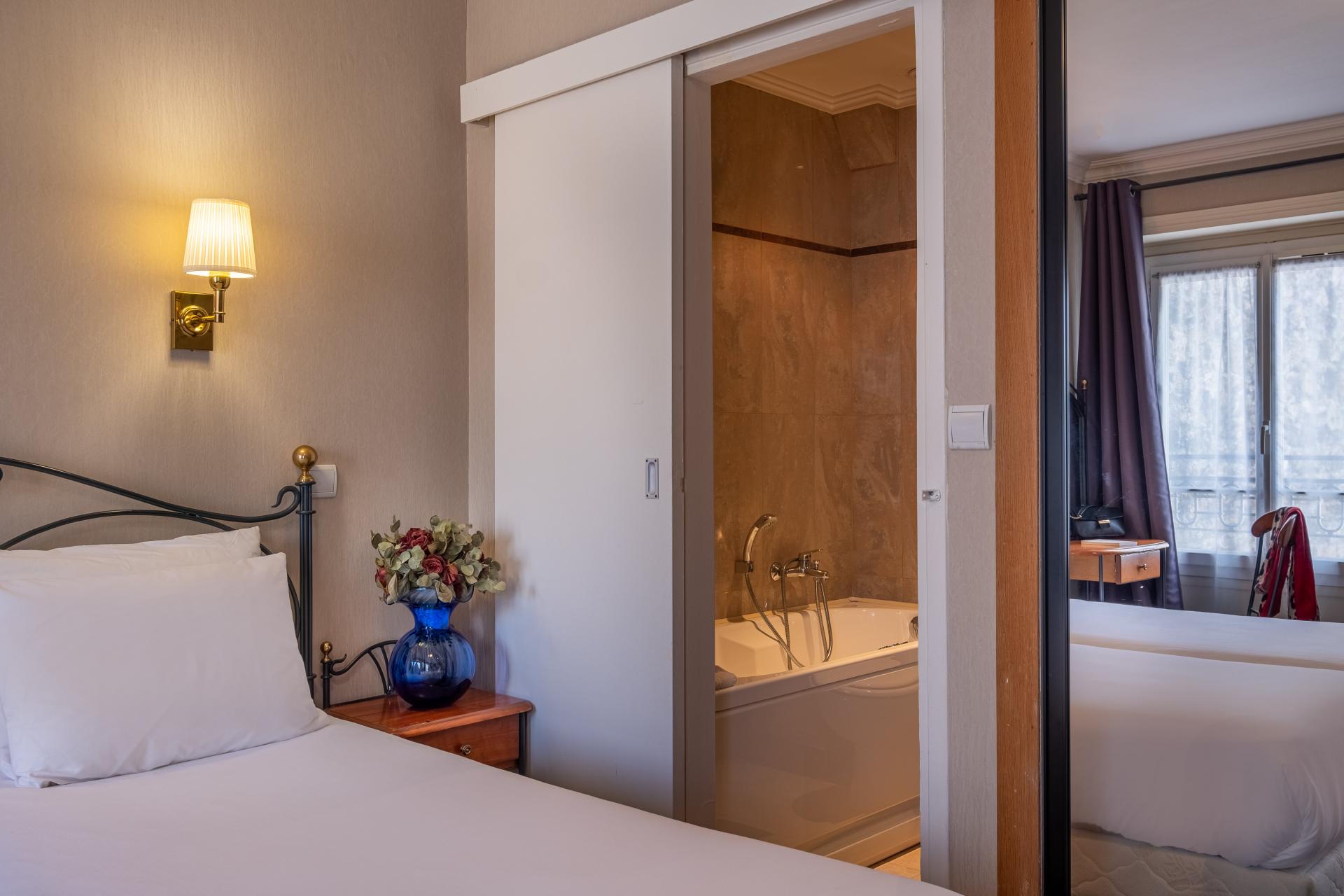 Hotel London - Chambre Executive Triple