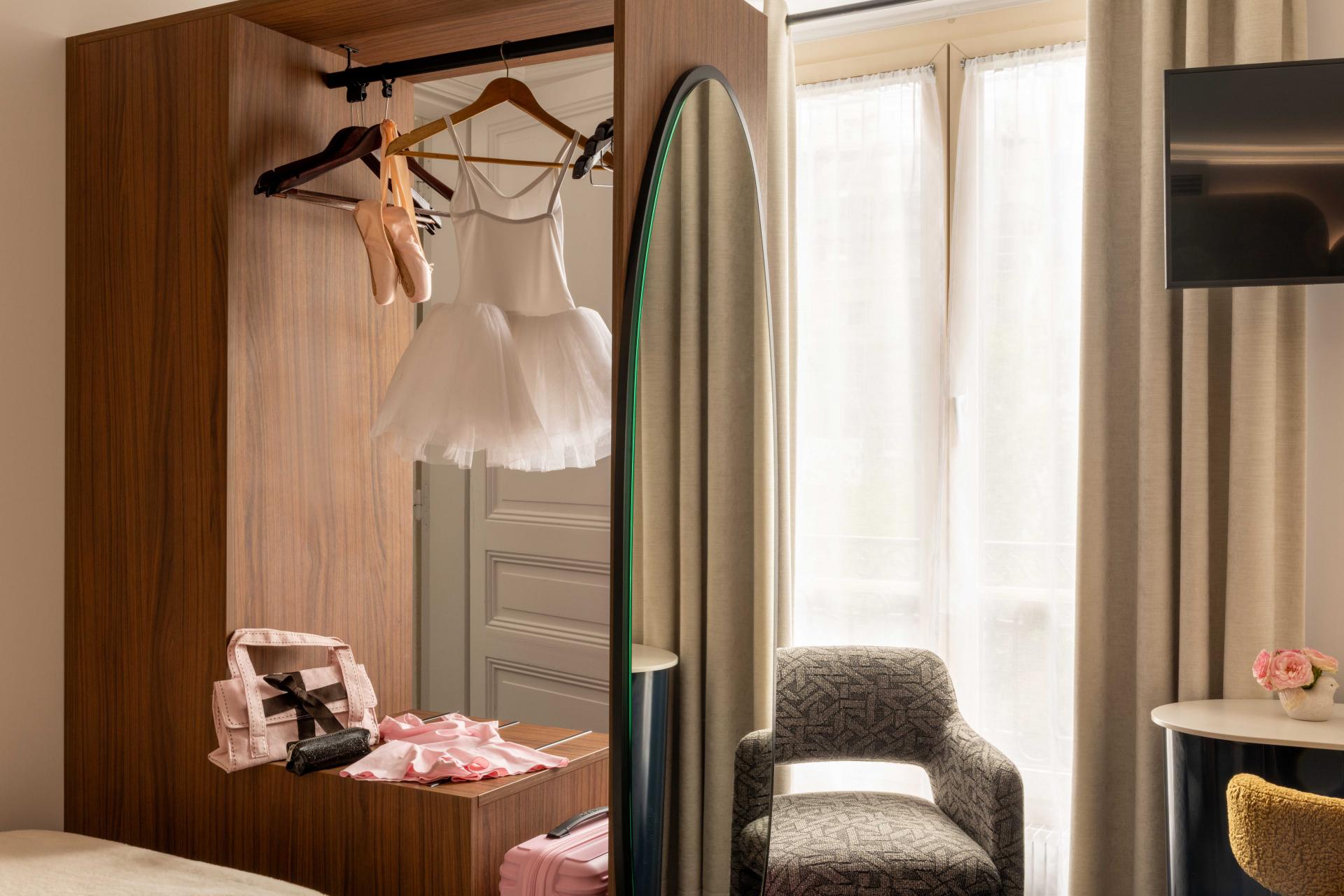 Hotel London - Chambre Executive Triple