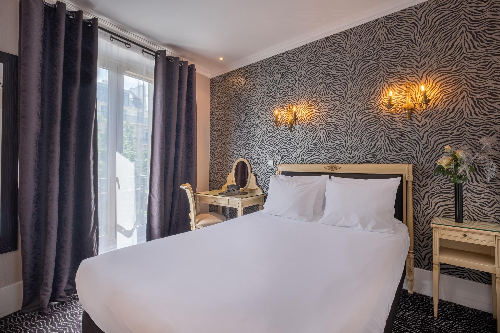 Hotel London - Chambre Supérieure Double