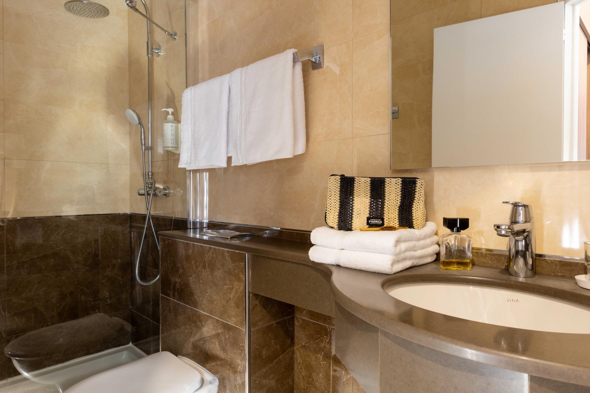 Hotel London - Chambre Supérieure Double