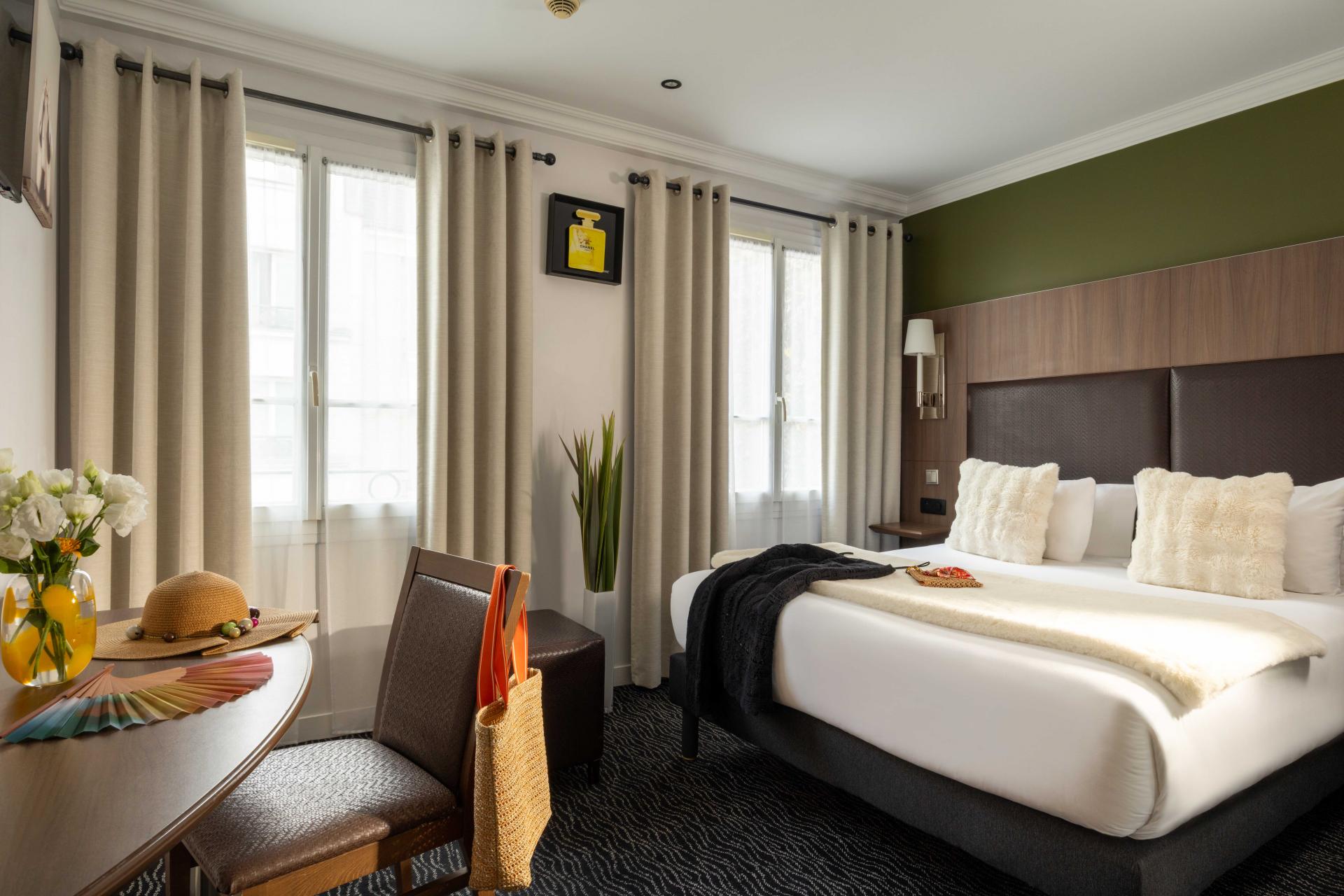 Hotel London - Chambre Supérieure Double
