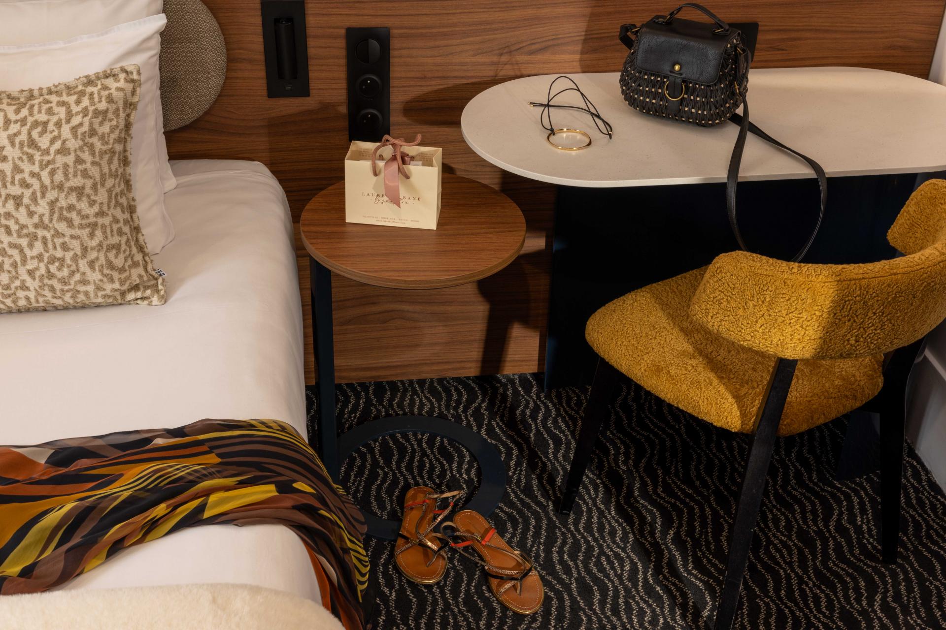 Hotel London - Chambre Supérieure Double
