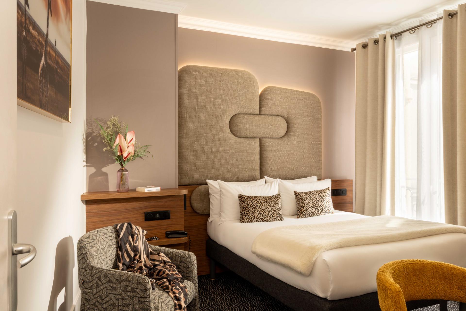 Hotel London - Chambre Supérieure Plus Double