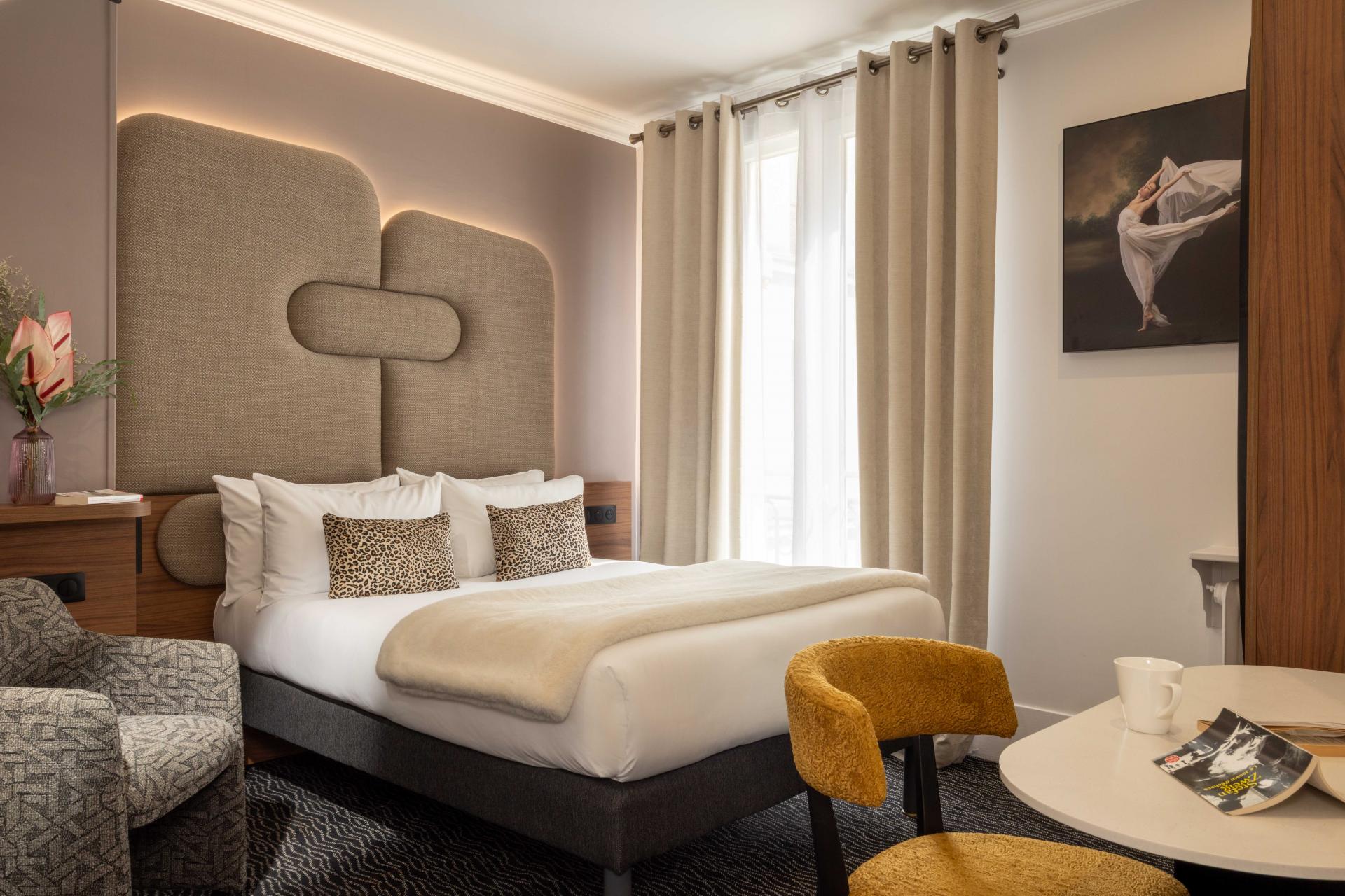 Hotel London - Chambre Supérieure Plus Double
