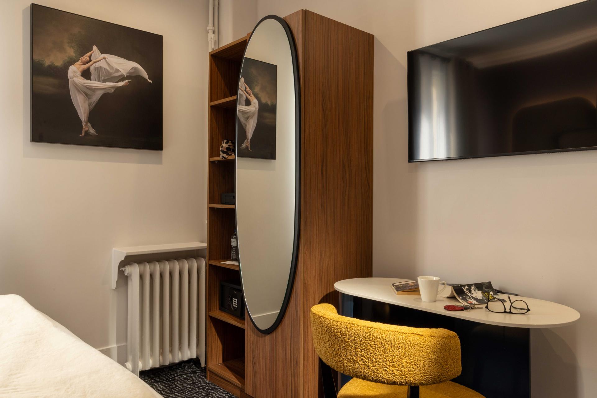 Hotel London - Chambre Supérieure Plus Double