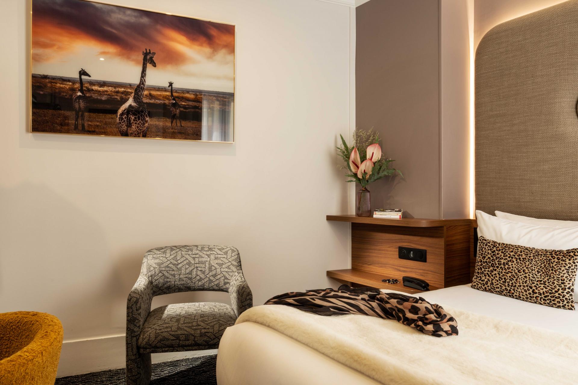 Hotel London - Chambre Supérieure Plus Double