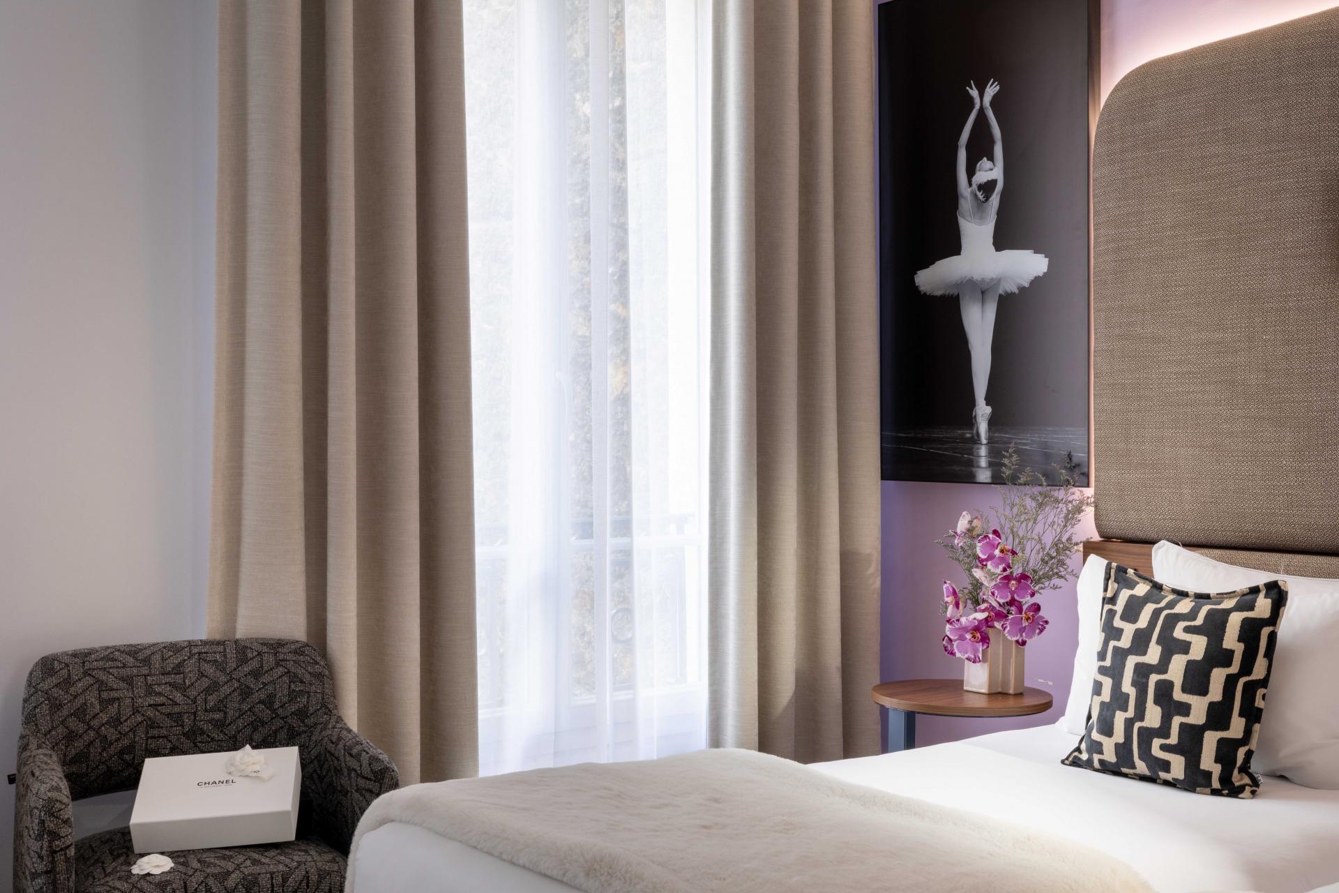 Hotel London - Chambre Supérieure Plus Twin
