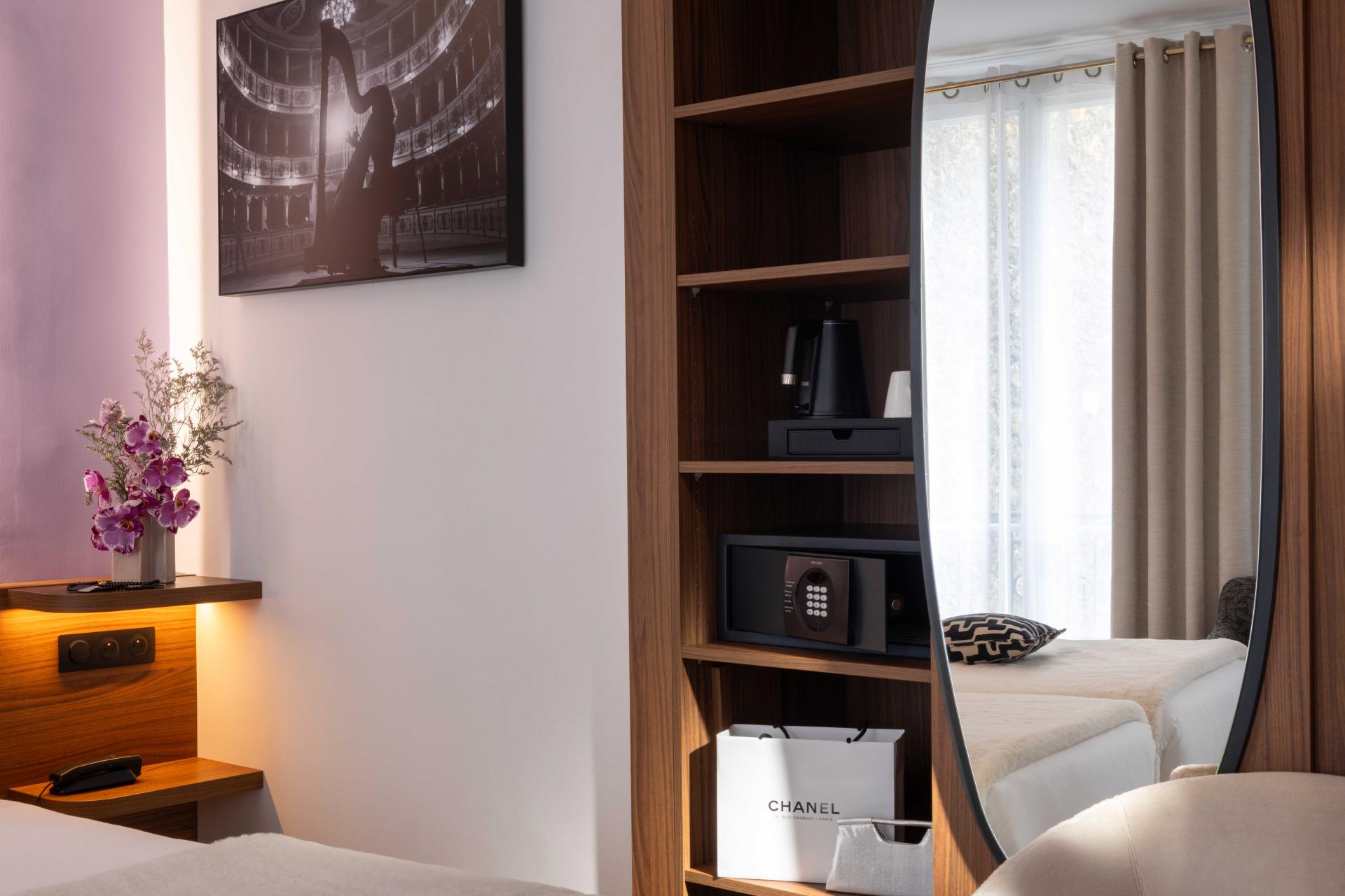 Hotel London - Chambre Supérieure Plus Twin