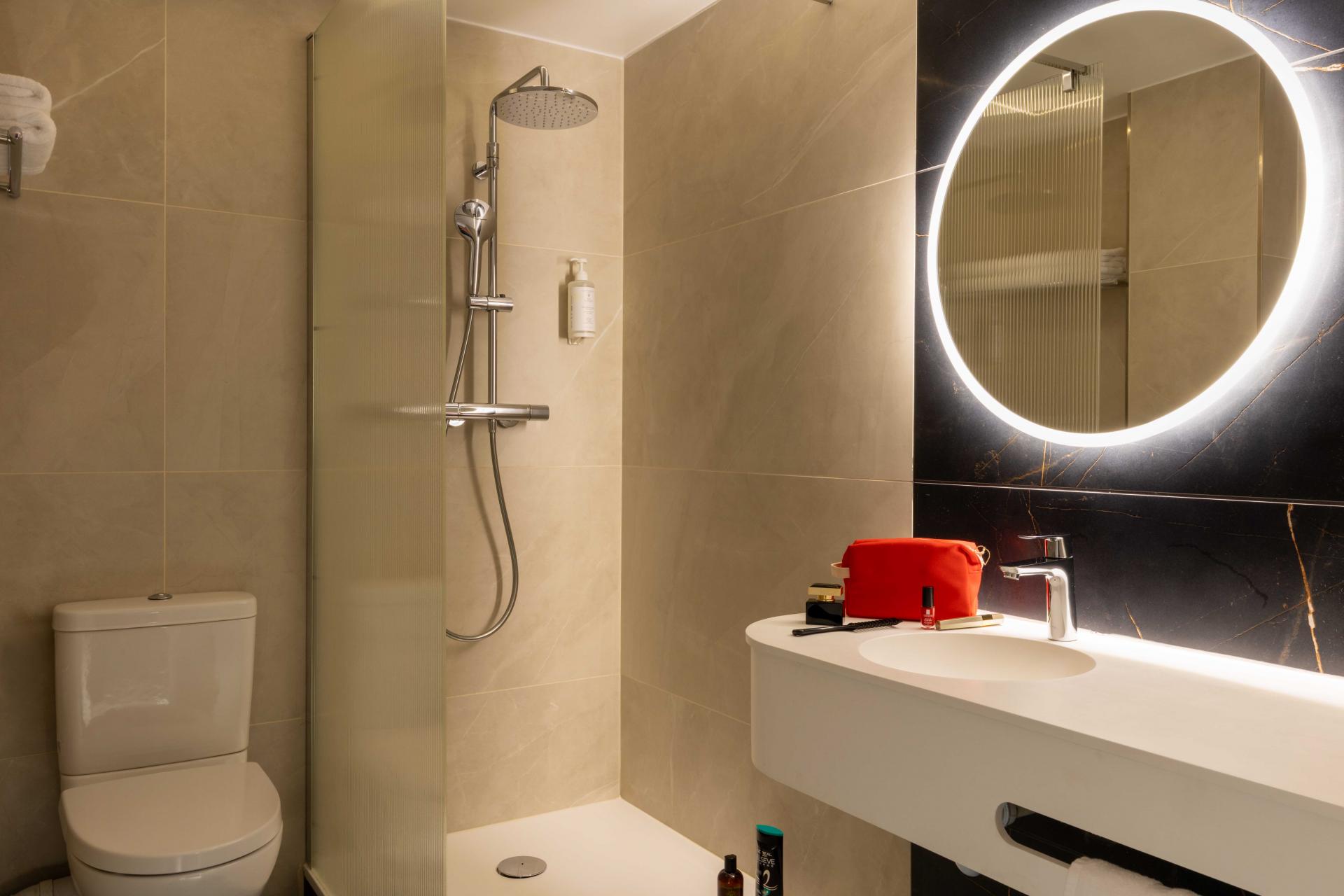 Hotel London - Chambre Supérieure Twin