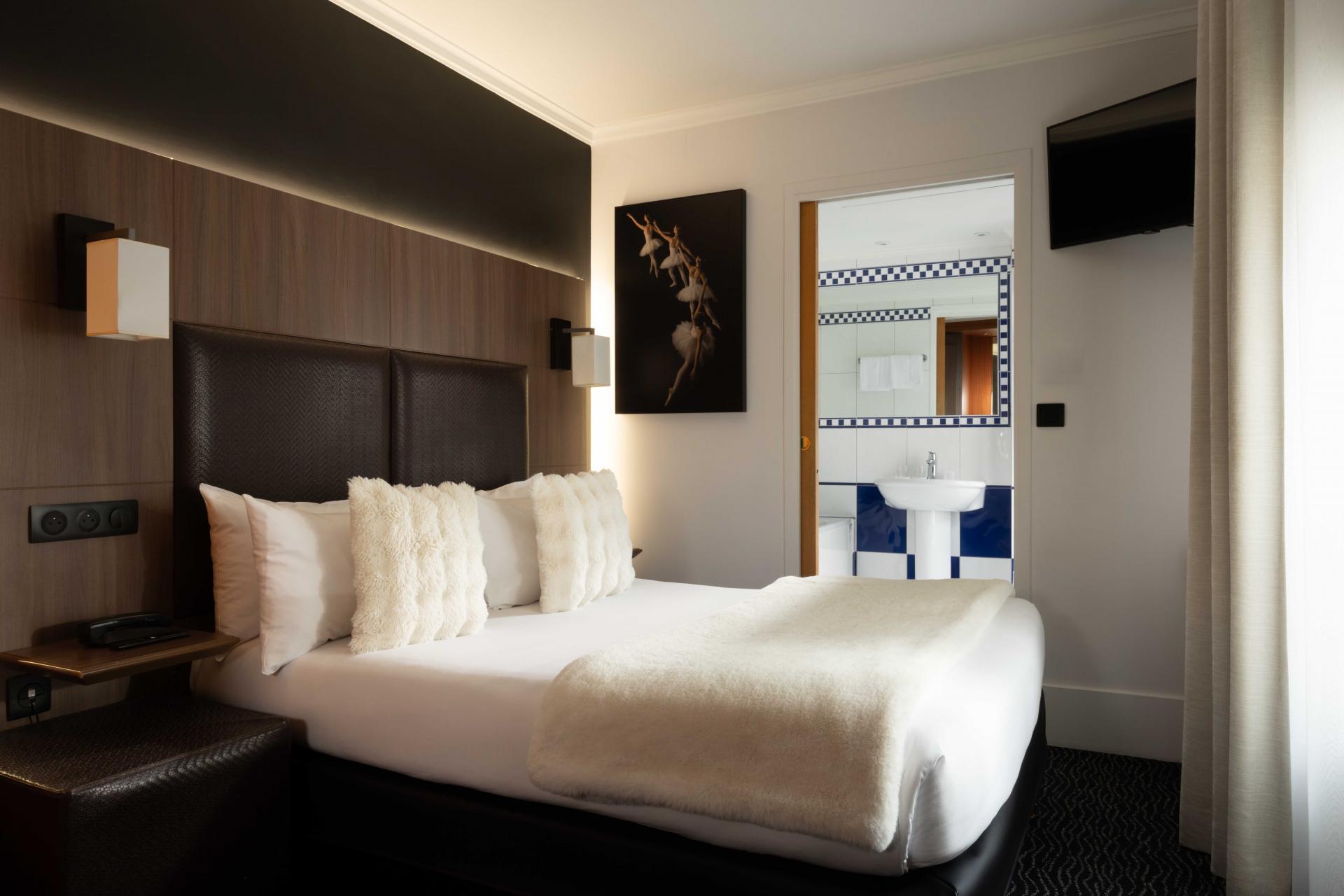 Hotel London - Chambres Communicantes
