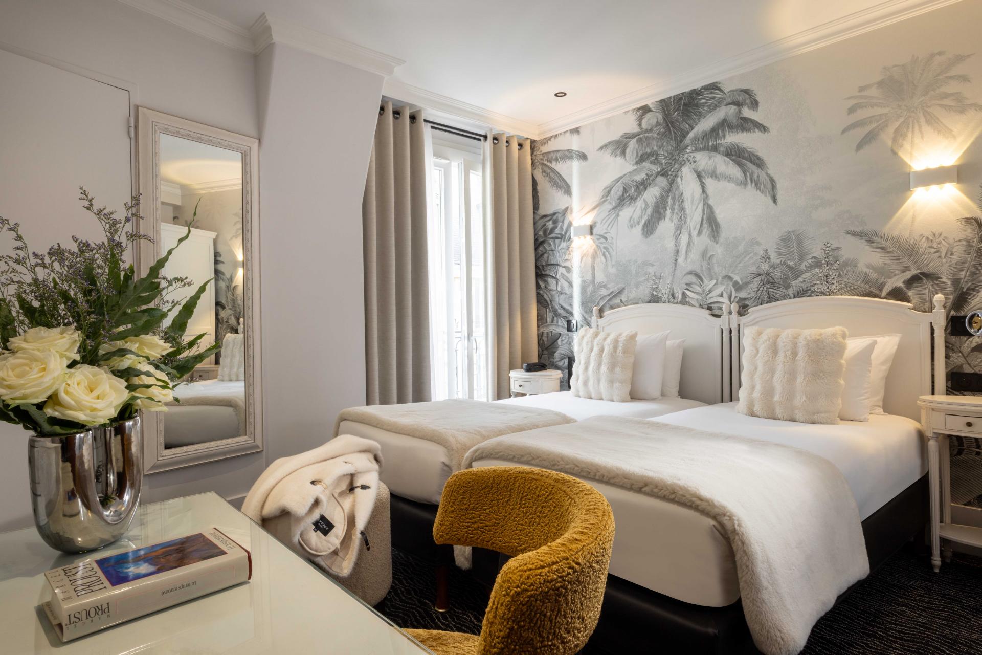 Hotel London - Chambres Communicantes