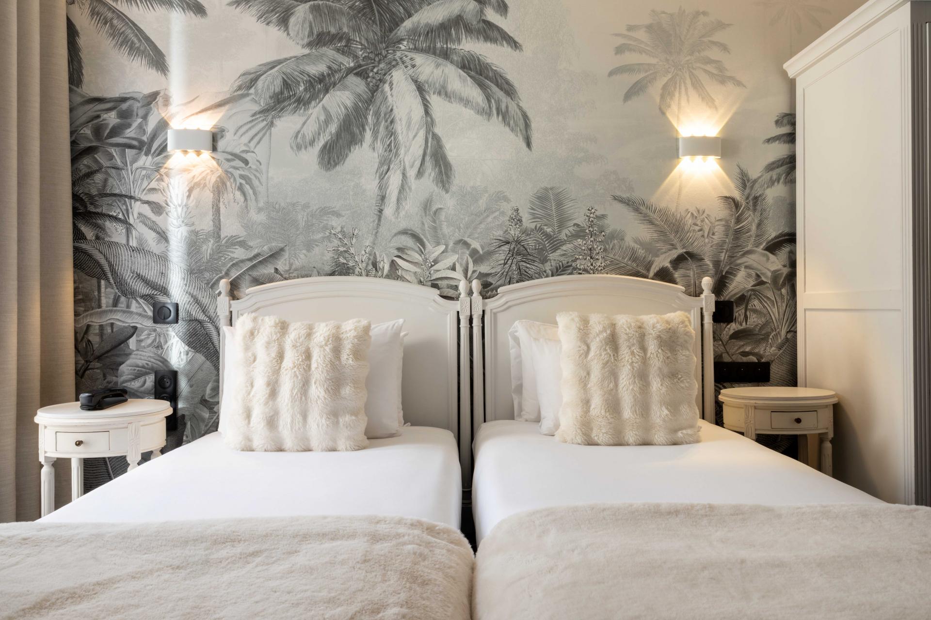 Hotel London - Chambres Communicantes