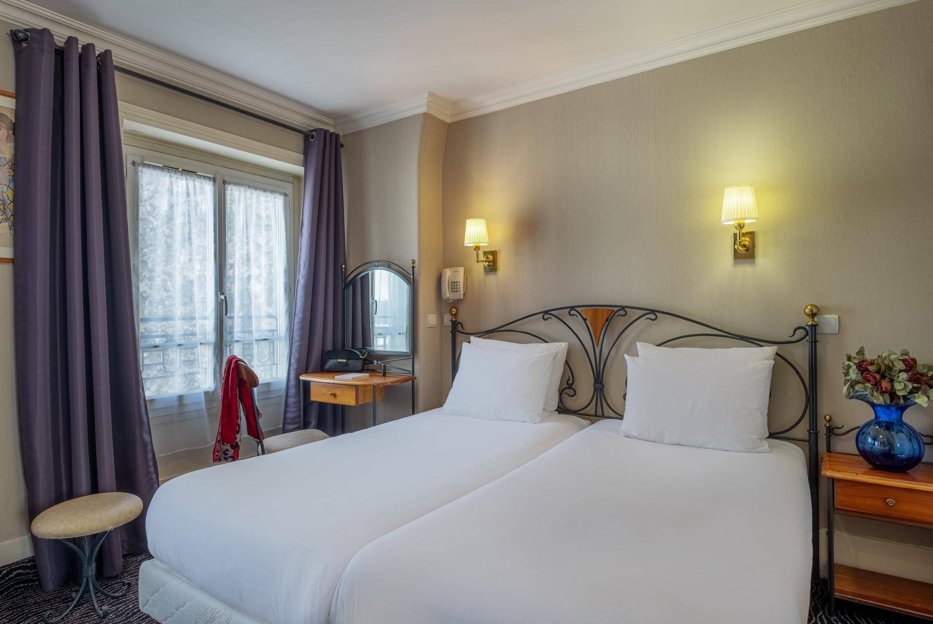 Hotel London - Executive Dreibettzimmer