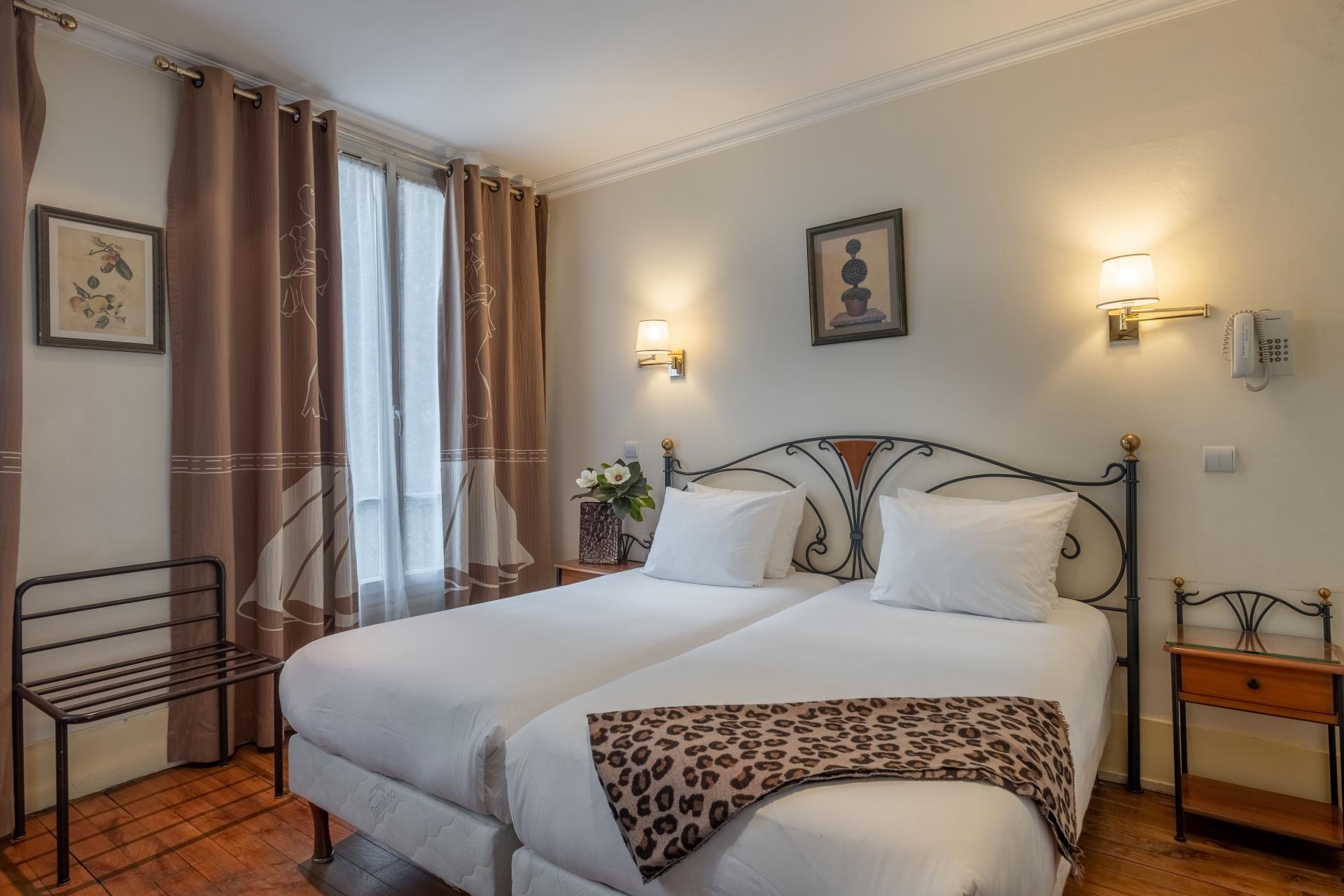 Hotel London - Habitación Twin Superior