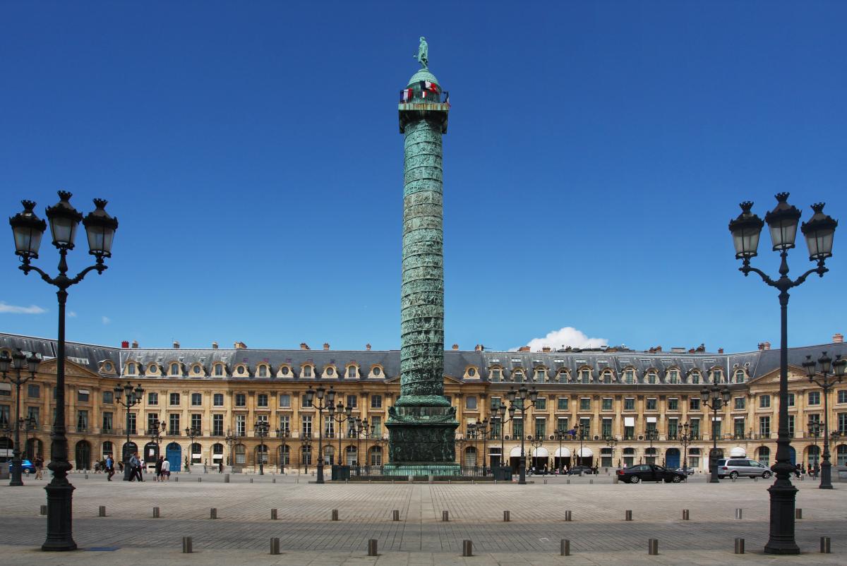Hotel London - Place Vendome