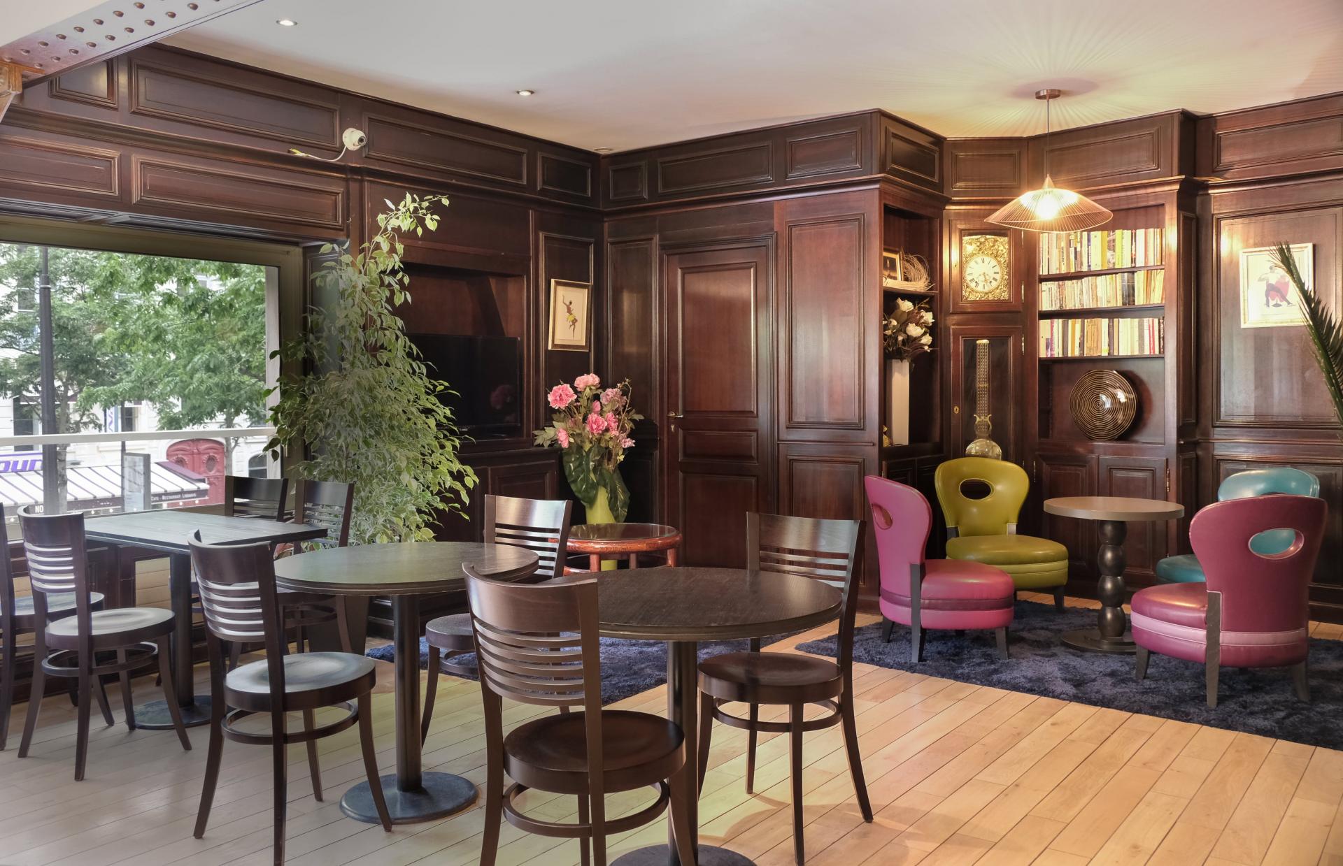 Hotel London - Salon