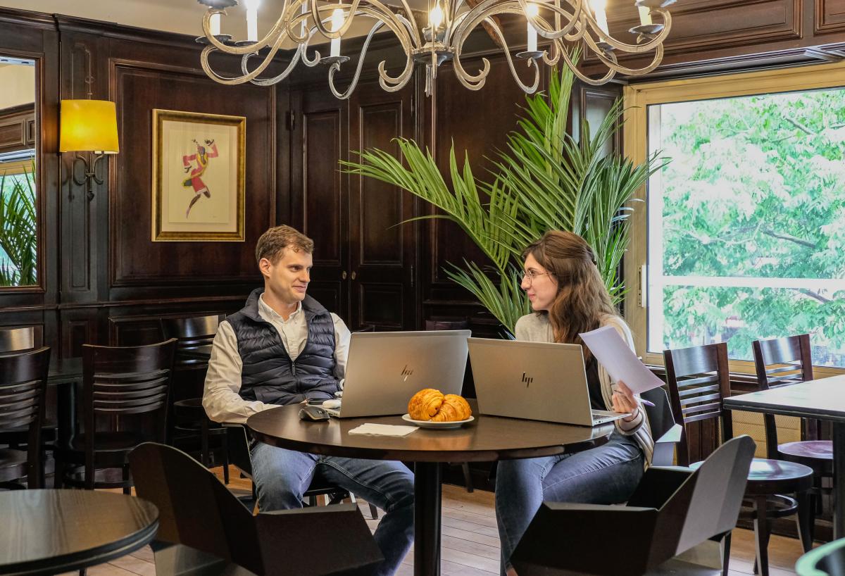 Hotel London - Salone