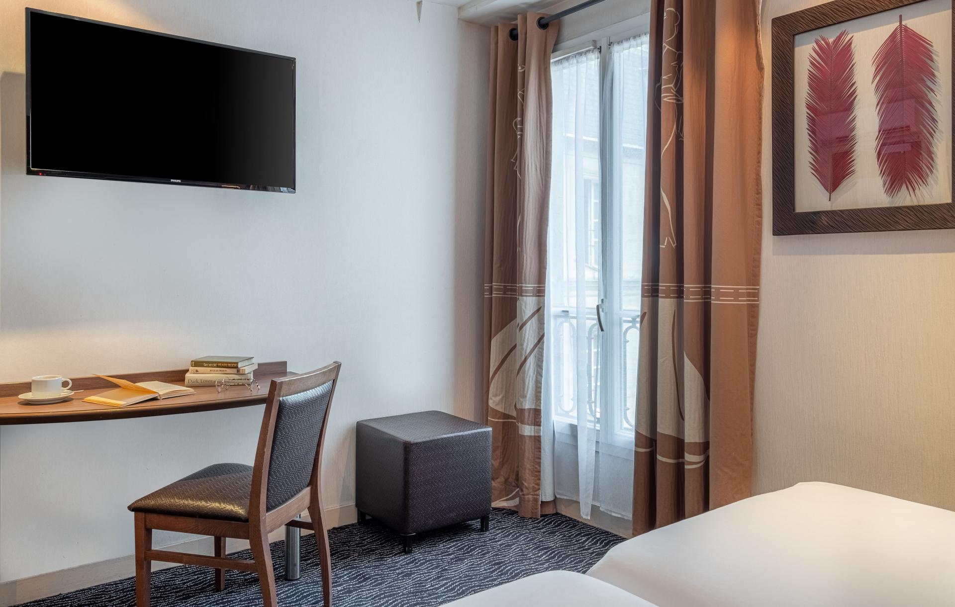 Hotel London - Superior Plus Zweibettzimmer