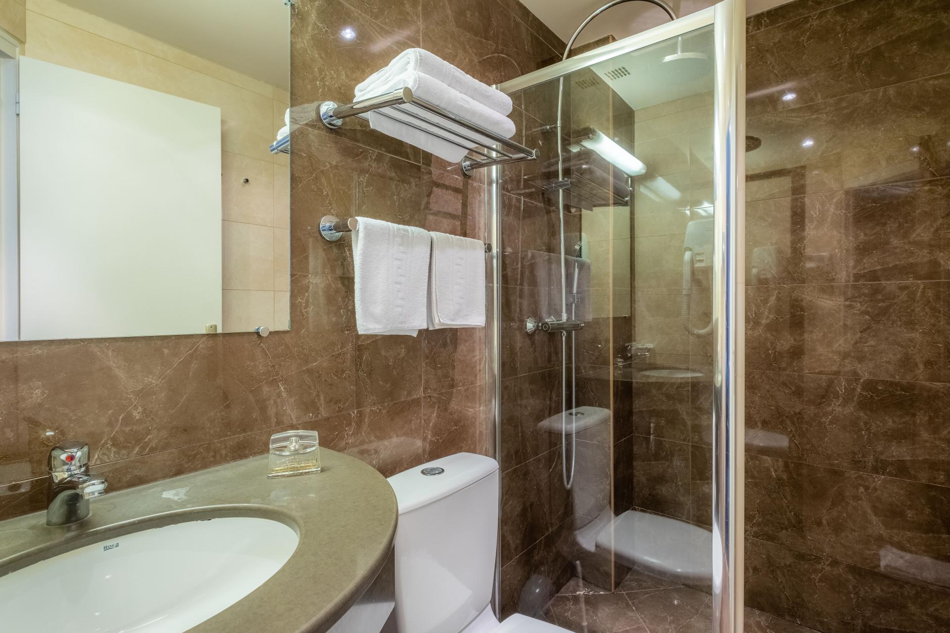 Hotel London - Superior Plus Zweibettzimmer